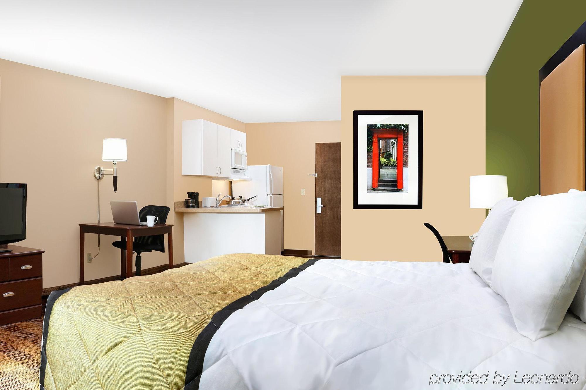 Extended America - Angeles - Lax Airport Hotel Los Angeles