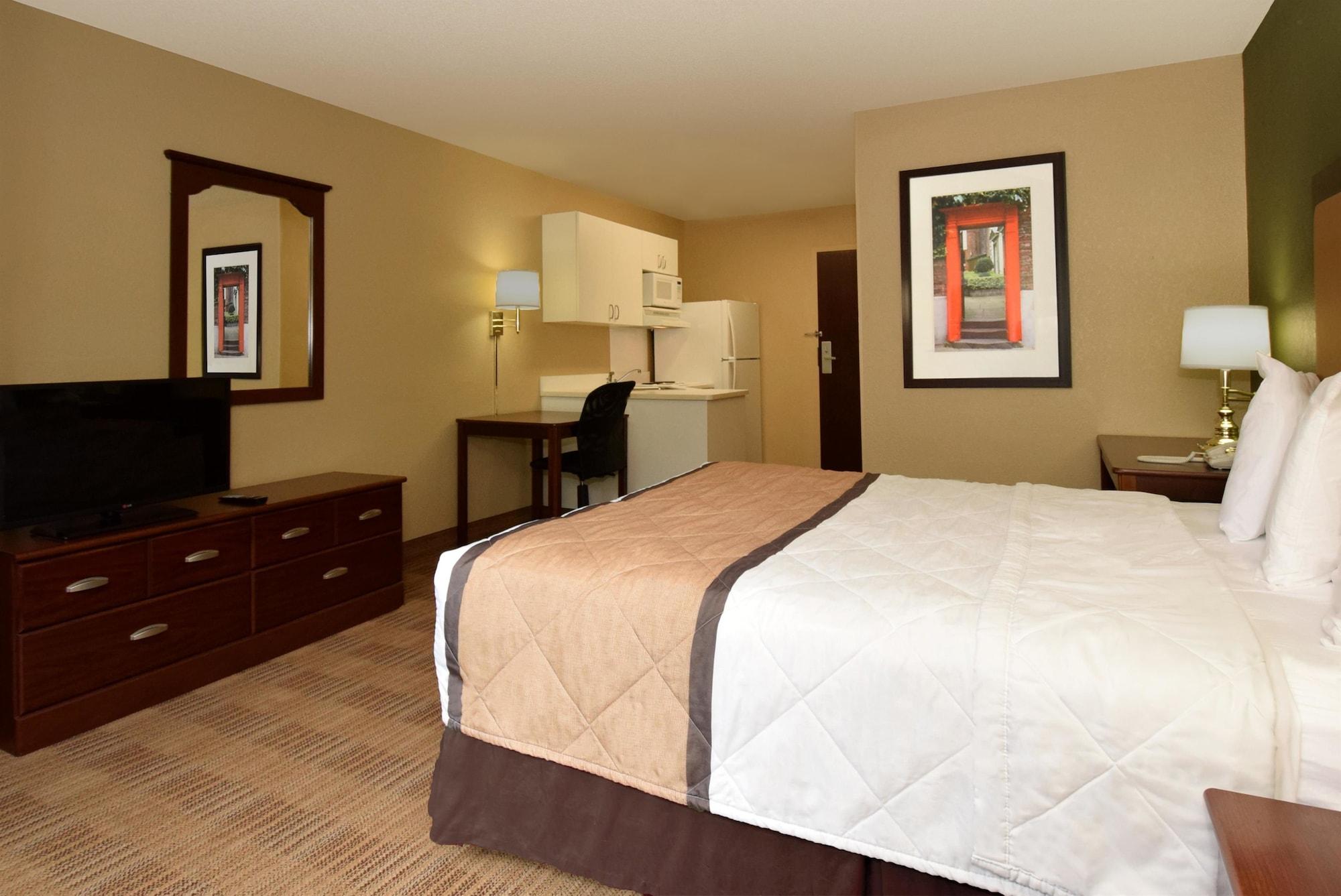 Extended America - Angeles - Lax Airport Hotel