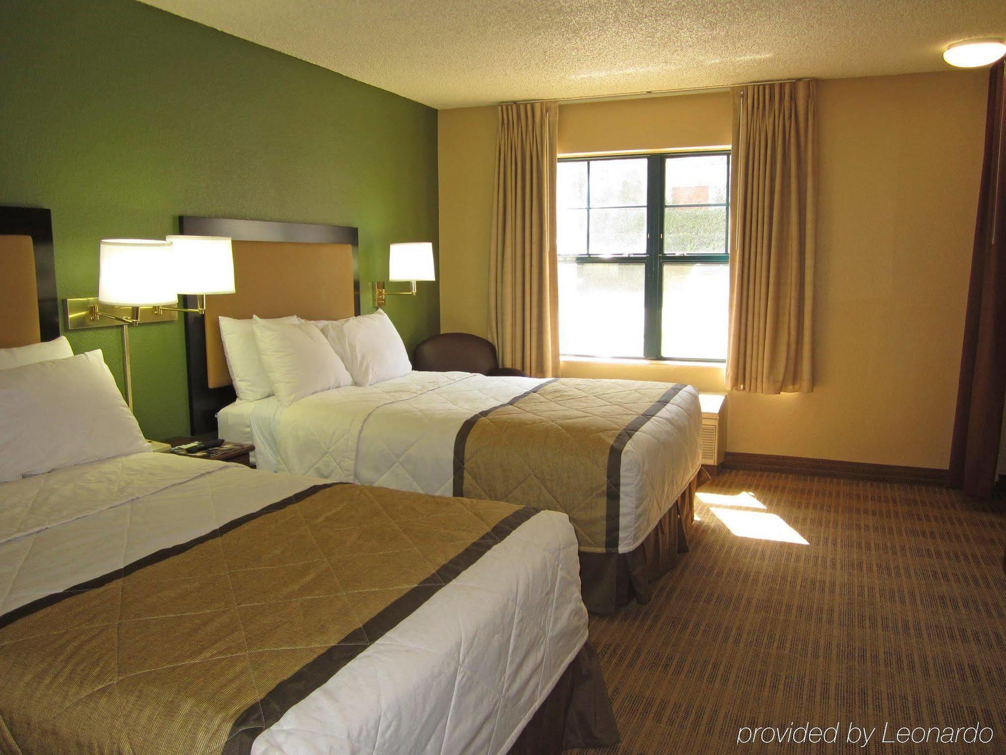 Extended America - Angeles - Lax Airport Hotel Los Ángeles